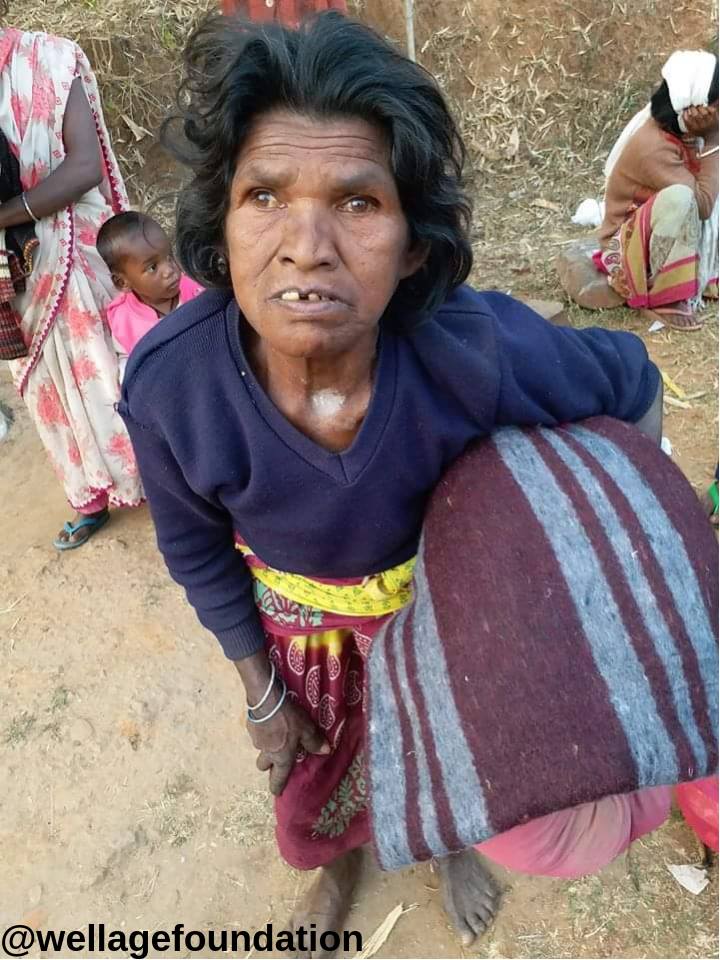 Blanket Distributions